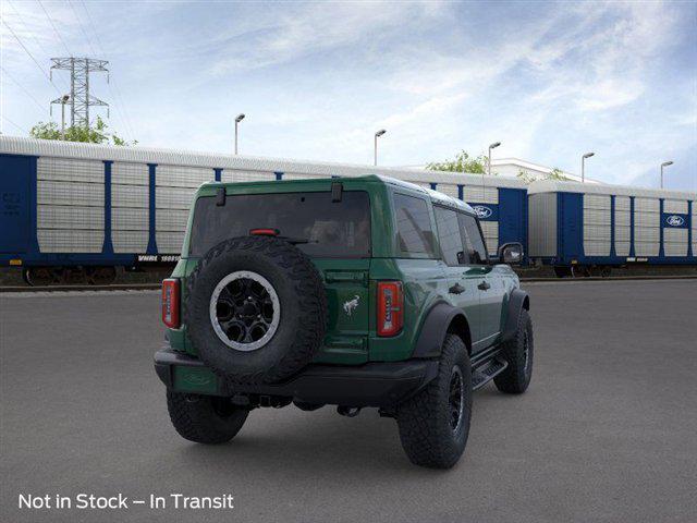 new 2025 Ford Bronco car, priced at $73,080