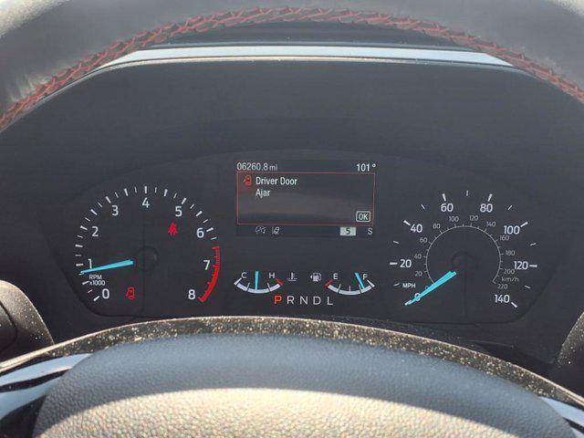 used 2022 Ford Escape car, priced at $24,987