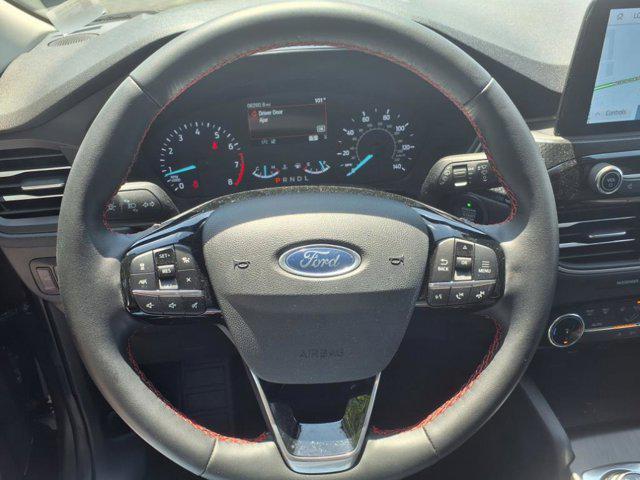 used 2022 Ford Escape car, priced at $24,987