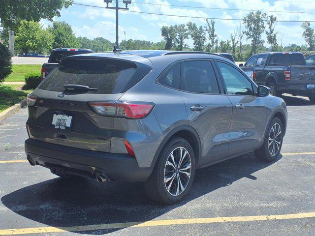 used 2022 Ford Escape car, priced at $24,987