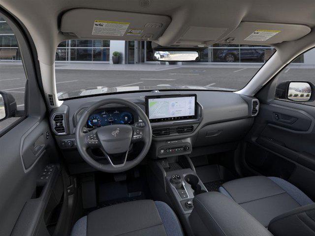 new 2025 Ford Bronco Sport car, priced at $36,182