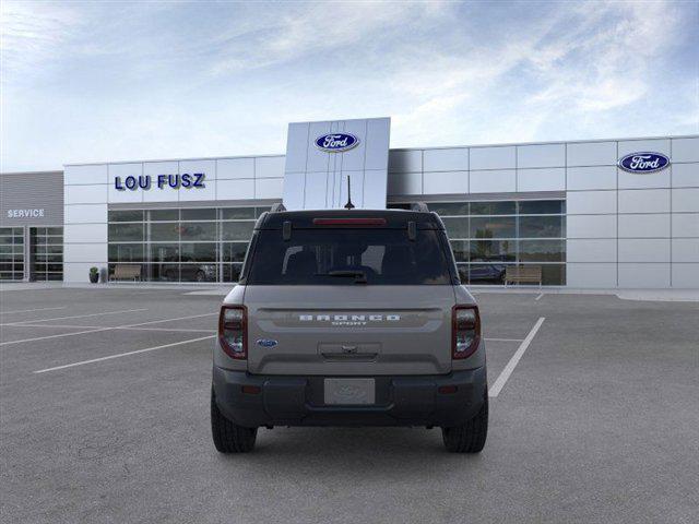 new 2025 Ford Bronco Sport car, priced at $36,182