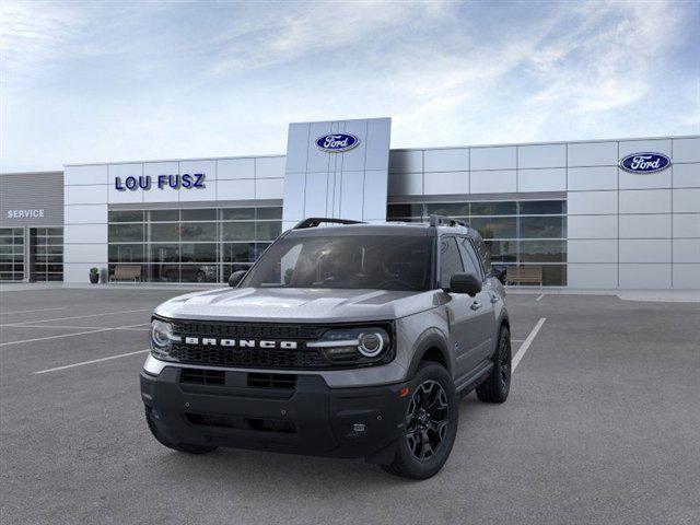 new 2025 Ford Bronco Sport car, priced at $36,182