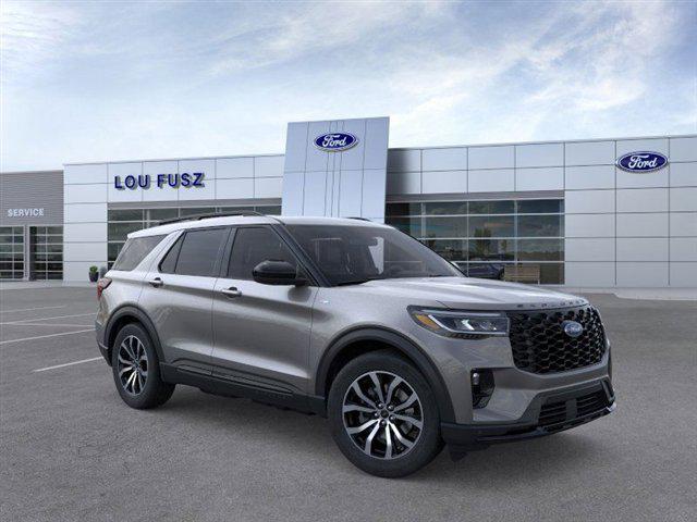 new 2025 Ford Explorer car, priced at $44,774