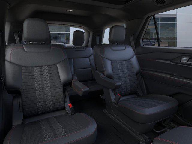 new 2025 Ford Explorer car, priced at $44,774