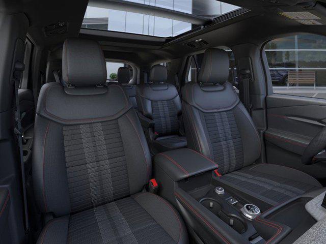 new 2025 Ford Explorer car, priced at $44,774