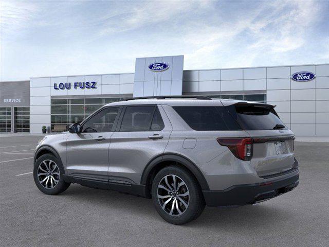 new 2025 Ford Explorer car, priced at $44,774