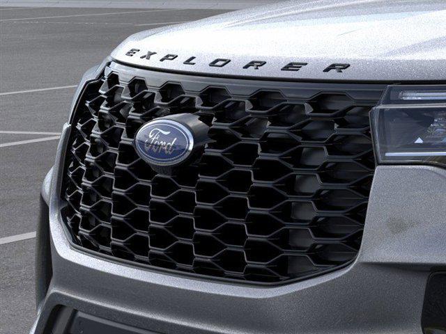 new 2025 Ford Explorer car, priced at $44,774