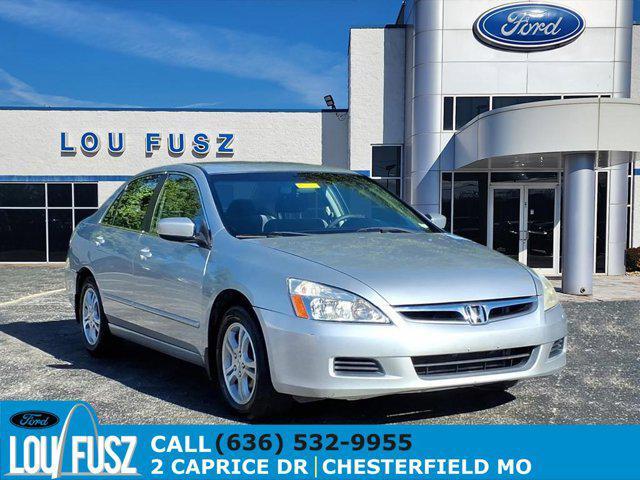 used 2007 Honda Accord car, priced at $6,998