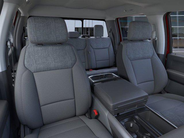new 2025 Ford F-150 car, priced at $54,526