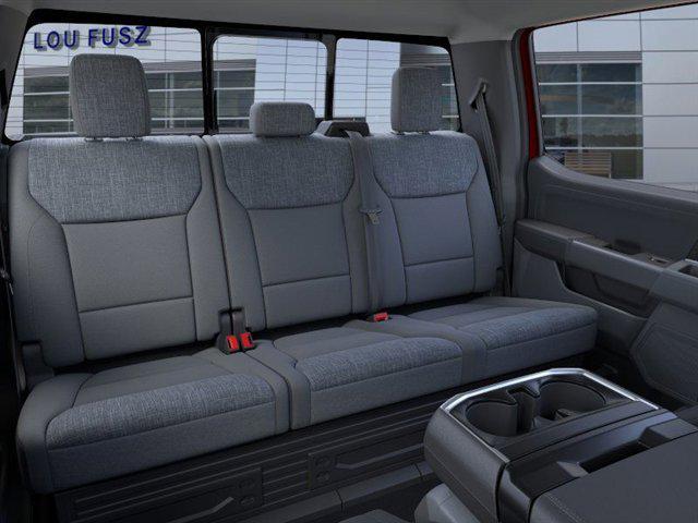 new 2025 Ford F-150 car, priced at $54,526
