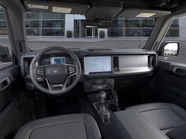 new 2025 Ford Bronco car, priced at $62,241