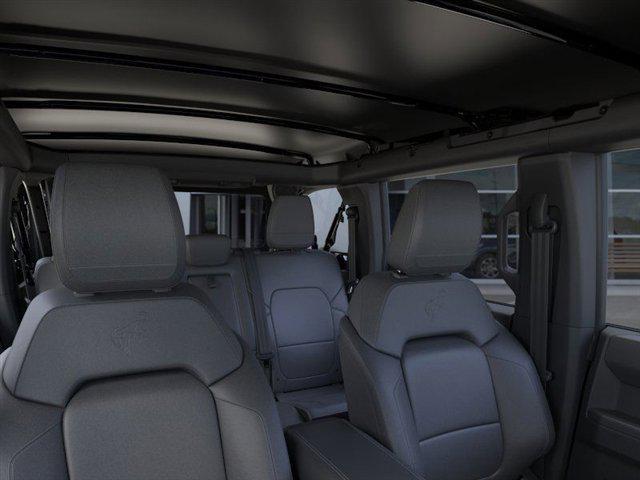 new 2025 Ford Bronco car, priced at $62,241