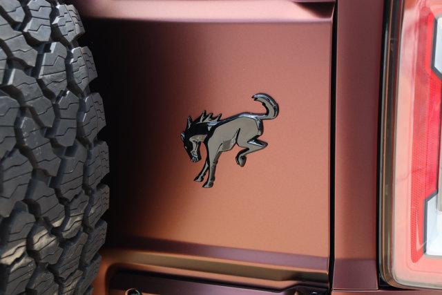 new 2025 Ford Bronco car, priced at $62,241