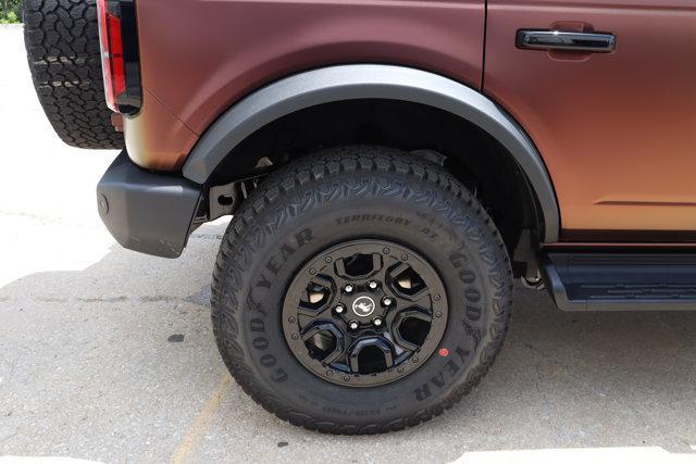 new 2025 Ford Bronco car, priced at $62,241