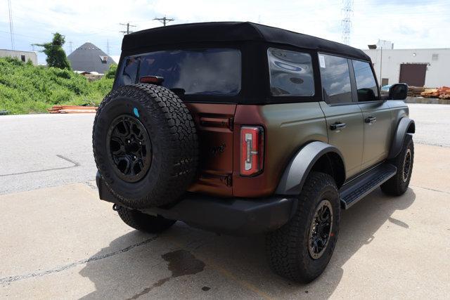 new 2025 Ford Bronco car, priced at $62,241