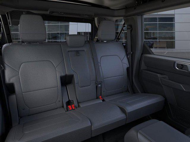 new 2025 Ford Bronco car, priced at $62,241