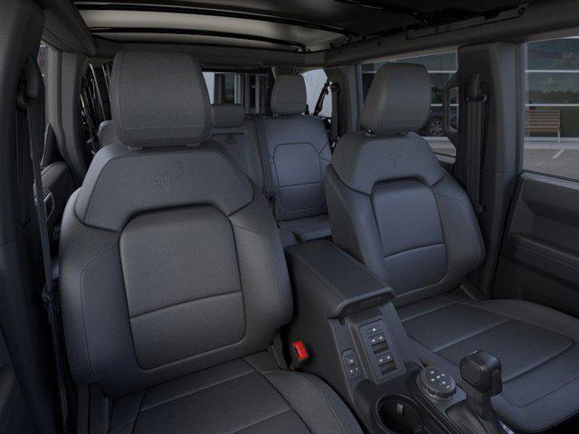 new 2025 Ford Bronco car, priced at $62,241