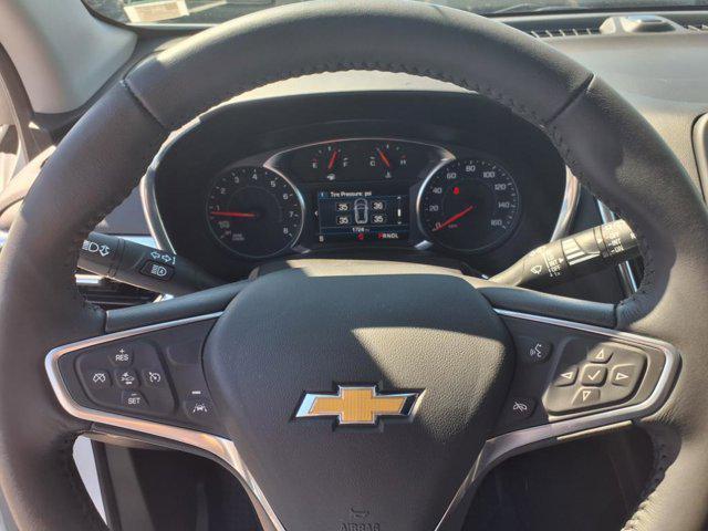 used 2022 Chevrolet Equinox car, priced at $23,315