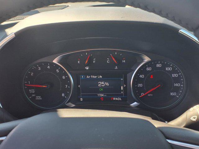 used 2022 Chevrolet Equinox car, priced at $23,315