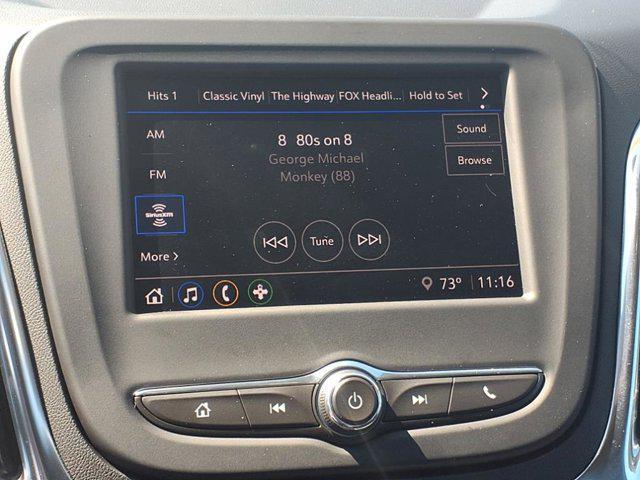used 2022 Chevrolet Equinox car, priced at $23,315