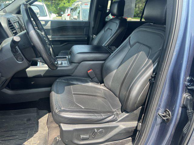 used 2018 Ford Expedition Max car, priced at $24,714