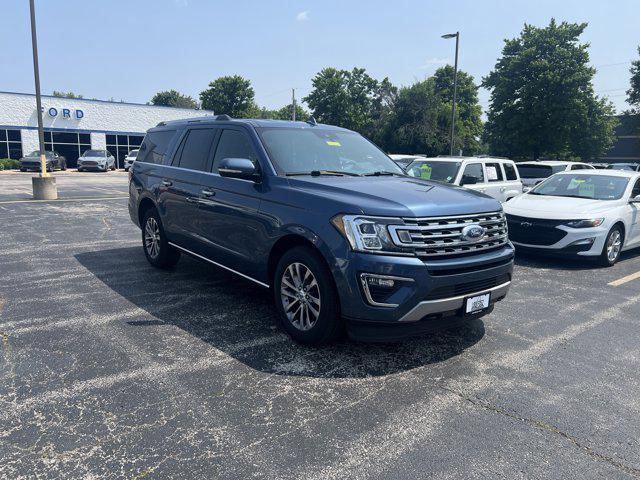 used 2018 Ford Expedition Max car, priced at $24,714
