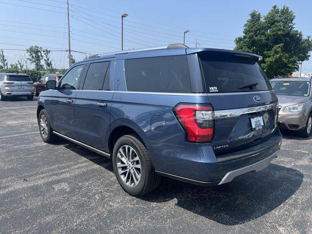 used 2018 Ford Expedition Max car, priced at $24,714
