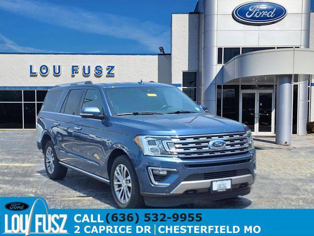 used 2018 Ford Expedition Max car, priced at $23,722