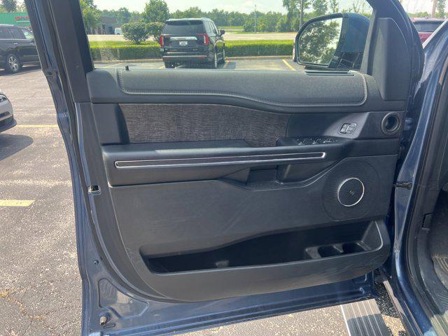 used 2018 Ford Expedition Max car, priced at $24,714