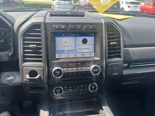 used 2018 Ford Expedition Max car, priced at $24,714