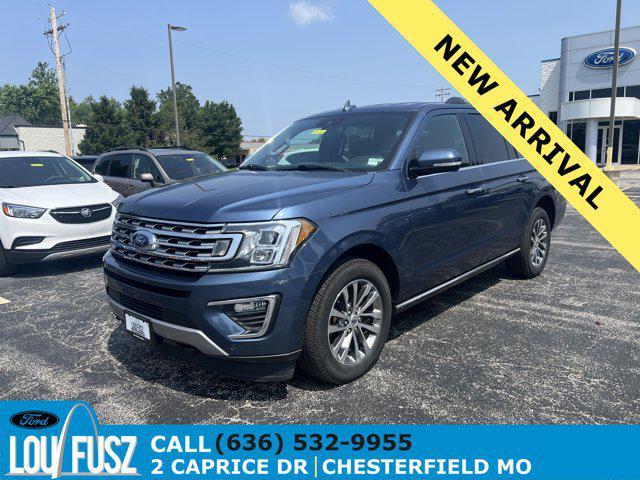 used 2018 Ford Expedition Max car, priced at $24,714