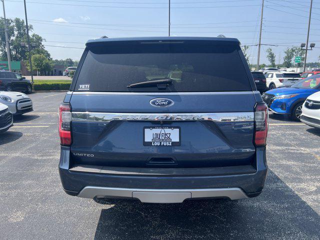 used 2018 Ford Expedition Max car, priced at $24,714