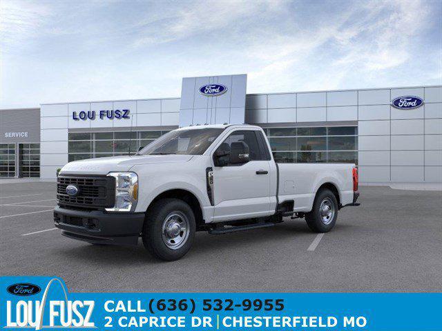 new 2024 Ford F-350 car, priced at $40,400