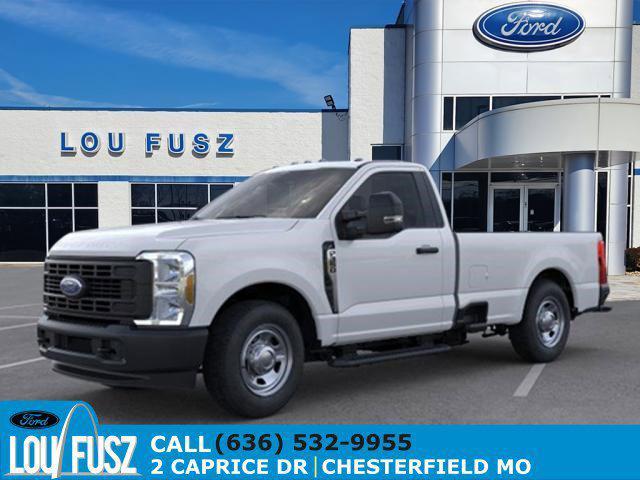 new 2024 Ford F-350 car, priced at $40,400