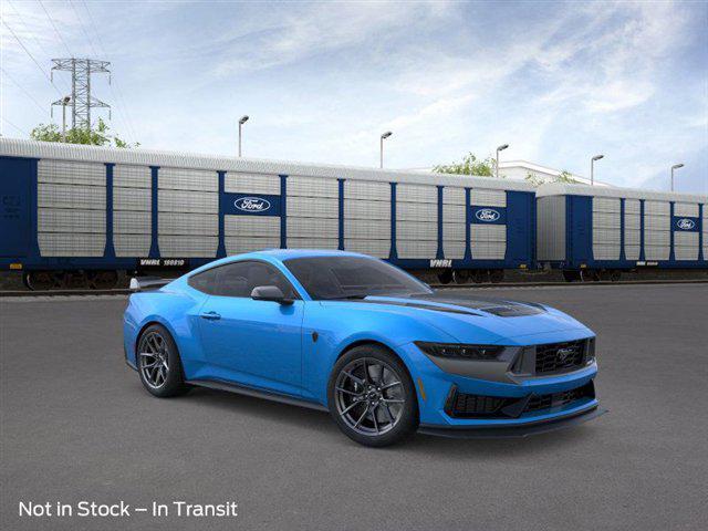 new 2025 Ford Mustang car, priced at $76,940