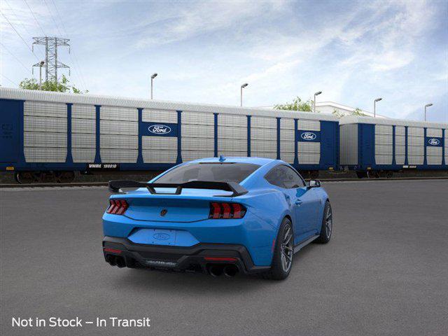 new 2025 Ford Mustang car, priced at $76,940