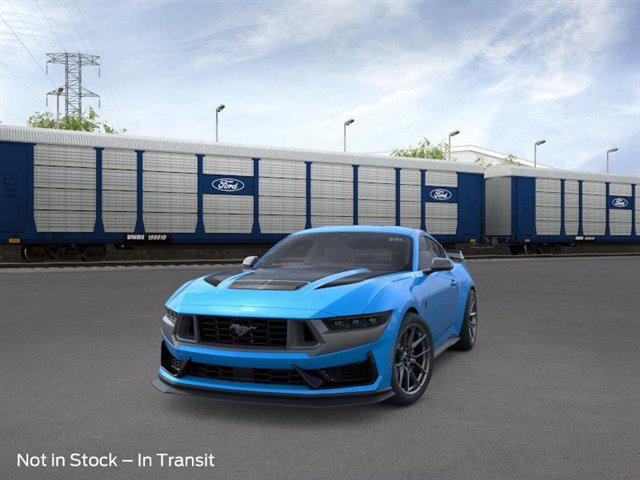 new 2025 Ford Mustang car, priced at $76,940