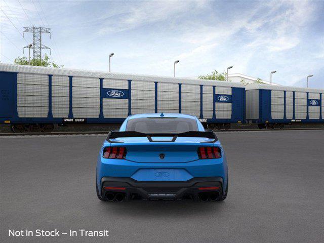 new 2025 Ford Mustang car, priced at $76,940
