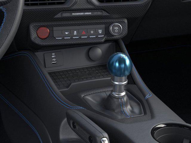 new 2025 Ford Mustang car, priced at $76,940