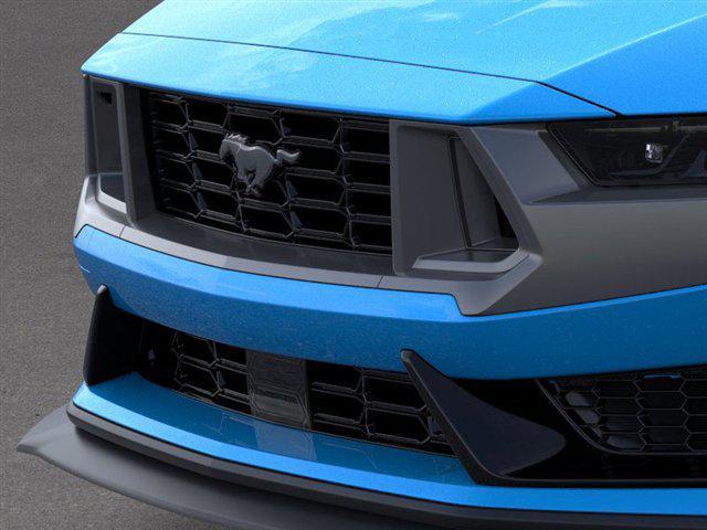 new 2025 Ford Mustang car, priced at $76,940