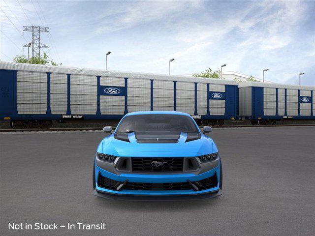 new 2025 Ford Mustang car, priced at $76,940