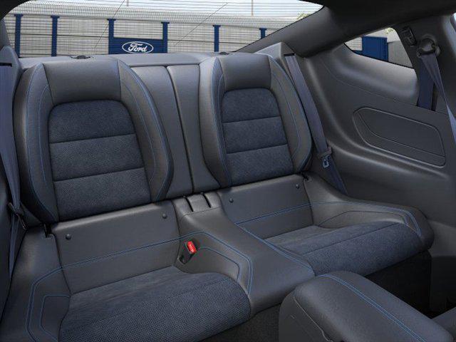 new 2025 Ford Mustang car, priced at $76,940
