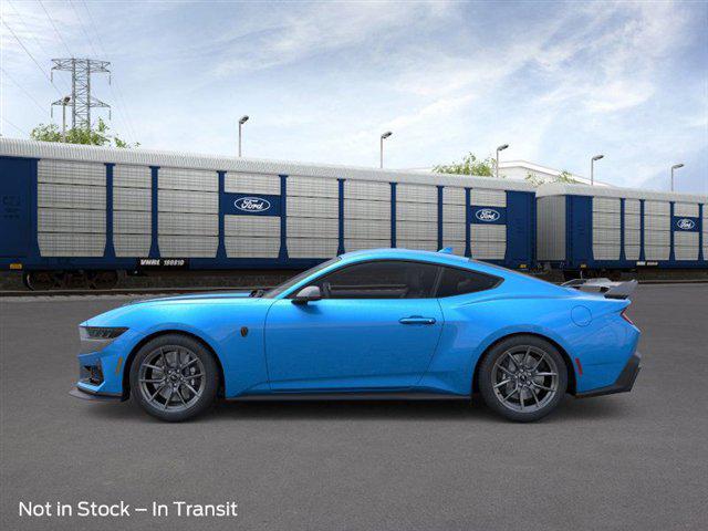 new 2025 Ford Mustang car, priced at $76,940