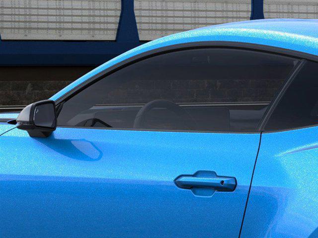 new 2025 Ford Mustang car, priced at $76,940