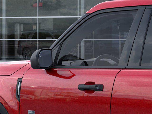 new 2025 Ford Bronco Sport car, priced at $29,891