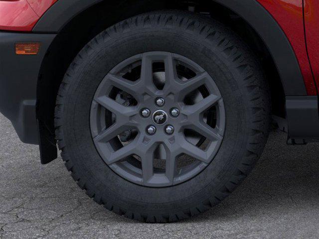 new 2025 Ford Bronco Sport car, priced at $29,891