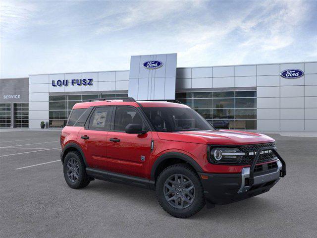 new 2025 Ford Bronco Sport car, priced at $29,891
