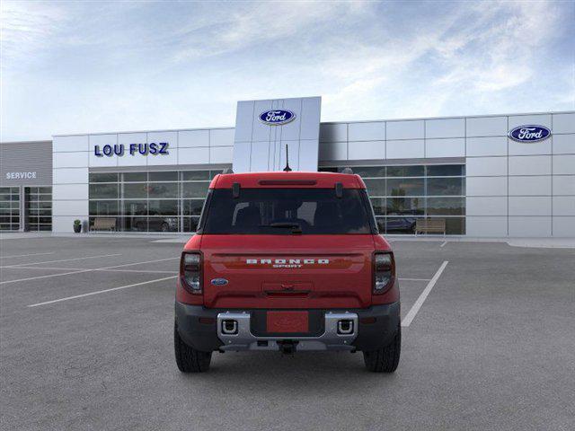 new 2025 Ford Bronco Sport car, priced at $29,891
