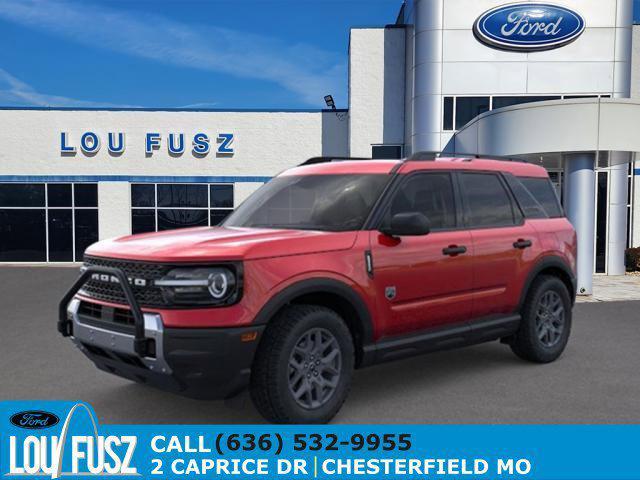 new 2025 Ford Bronco Sport car, priced at $33,490